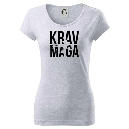 Nápis Krav Maga