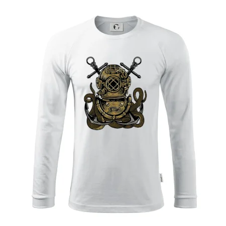 Diver Octopus