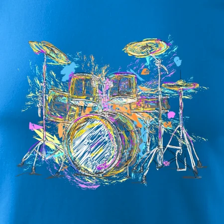 Bicie farebné splash