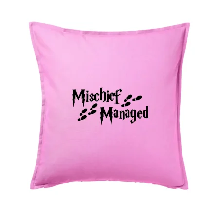 Harry - Mischief Managed