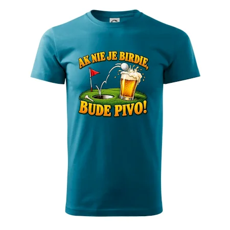 Ak nie je birdie bude pivo