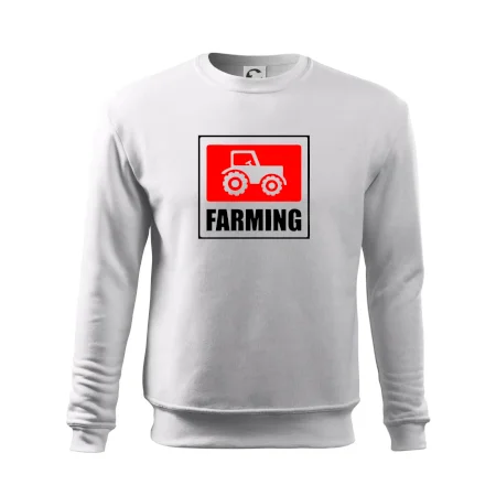 Farming traktor logo