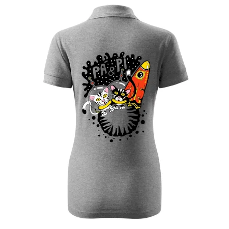 Pi a Pi z mačacej planéty (Pecka Design)