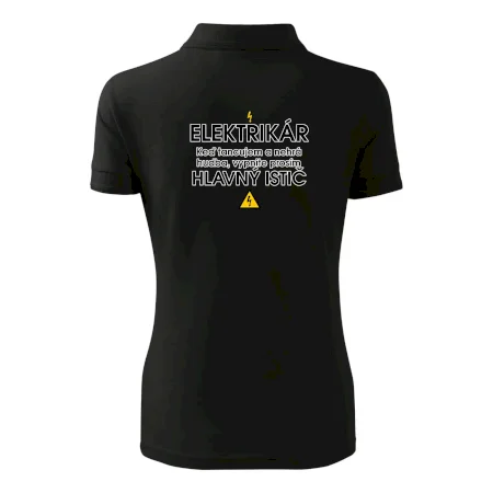 HLAVNÝ ISTIČ - ELEKTRIKÁR - Keď tancujem a nehrá hudba, vypnite prosím