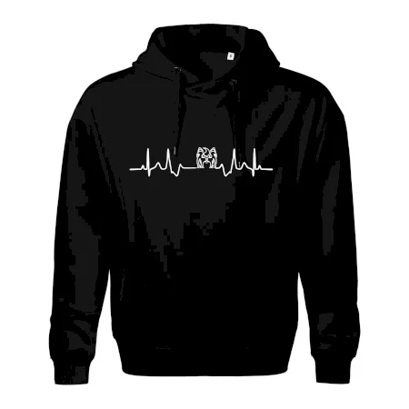 Shih-tzu ekg hlava
