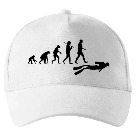 Evolúcia potápanie
