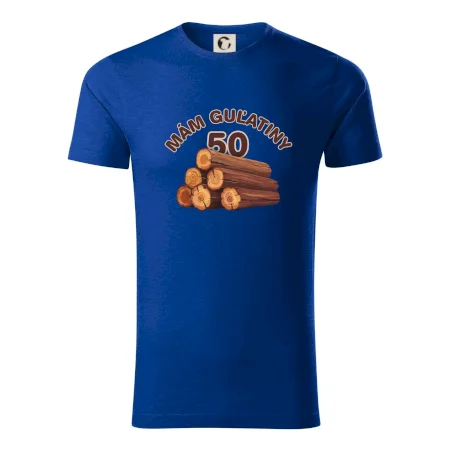 Mám guľatiny 50