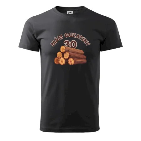 Mám guľatiny 30