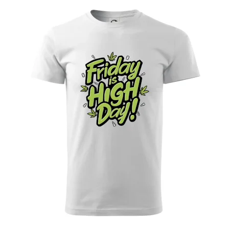 Marihuana - Friday is high day
