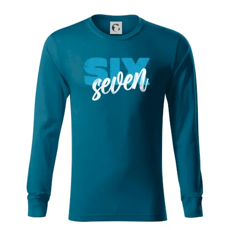 Six seven - písmo