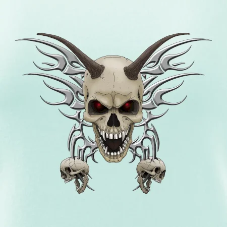 Metal devil (Hana-creative)