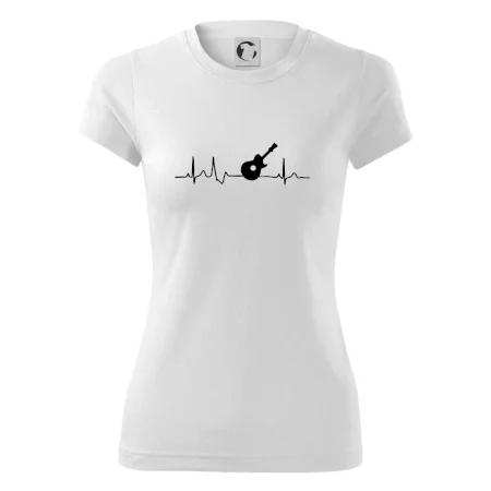 EKG akustická gitara