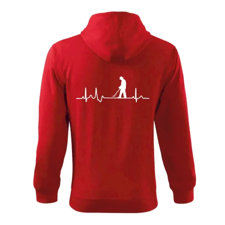 EKG detektor