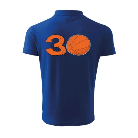 Basketball okrúhle narodeniny 30