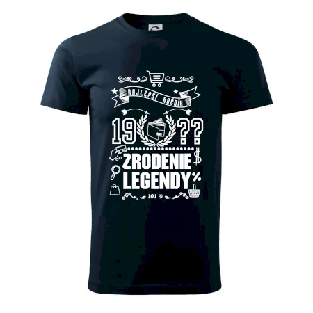 Zrodenie legendy pre predavačku