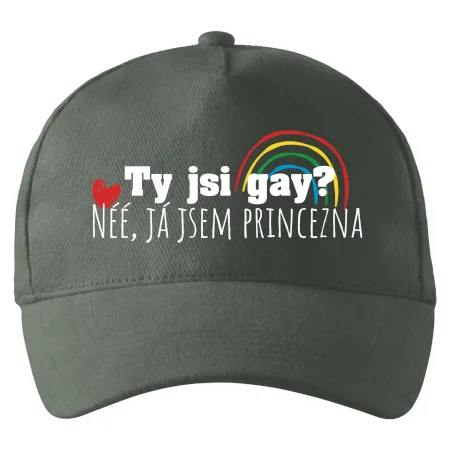 Gay princezna