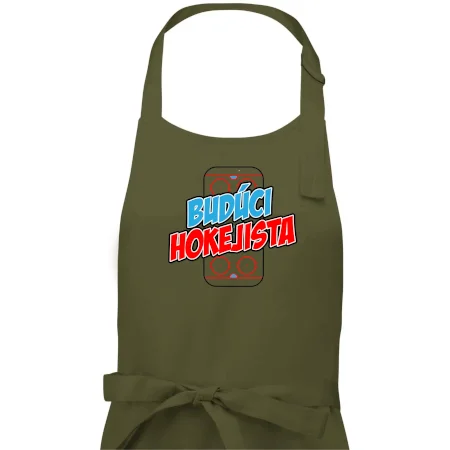 Budúci hokejista