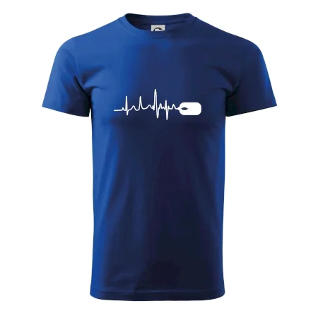 EKG myš