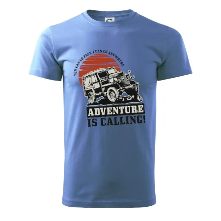 Adventure is calling 4x4