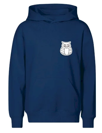 Sova kreslená na prsníku