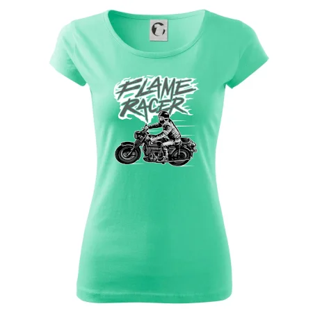 Flame Racer