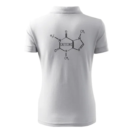 Caffeine molekuly
