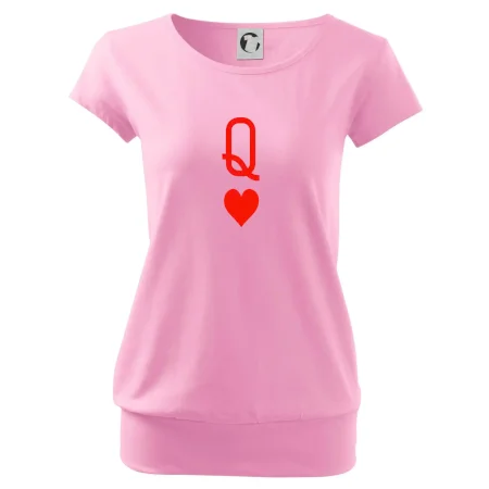 Poker Q love