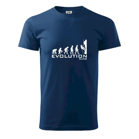 Evolution Climb