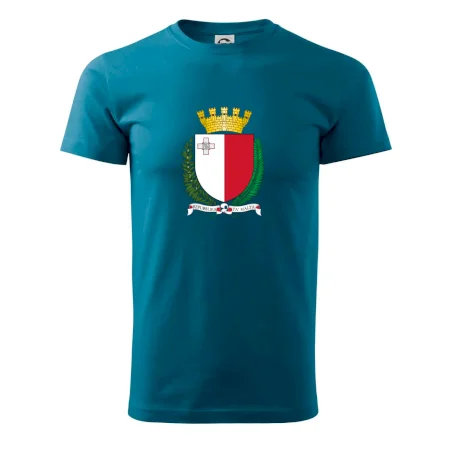 Malta - statný znak