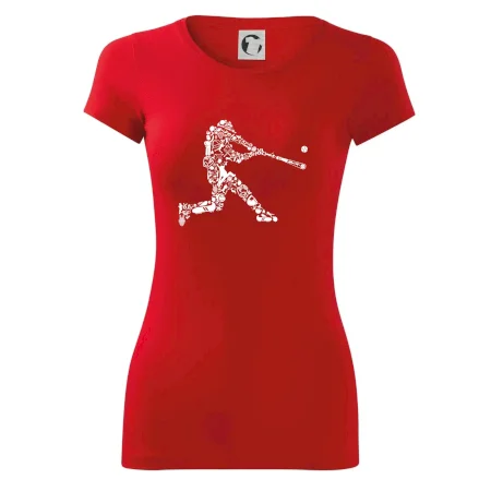 Hráč basebalu ikony