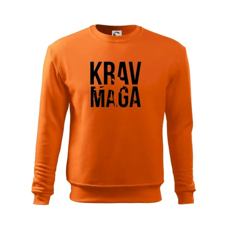Nápis Krav Maga