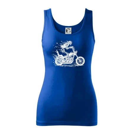Chopper kostra