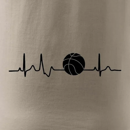 EKG basketbal lopta