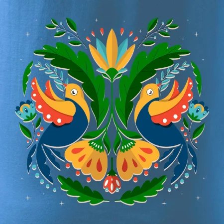 Folklór - dve holubica