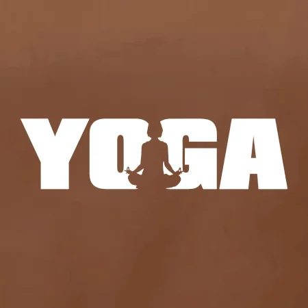 Yoga nápis