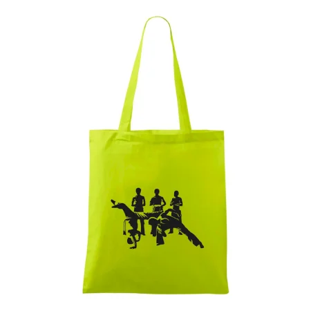 Capoeira všetci