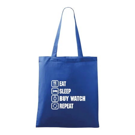 Eat Sleep Buy watch Repeat