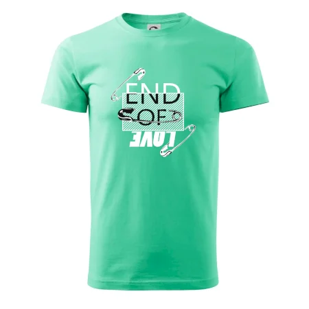 End of love