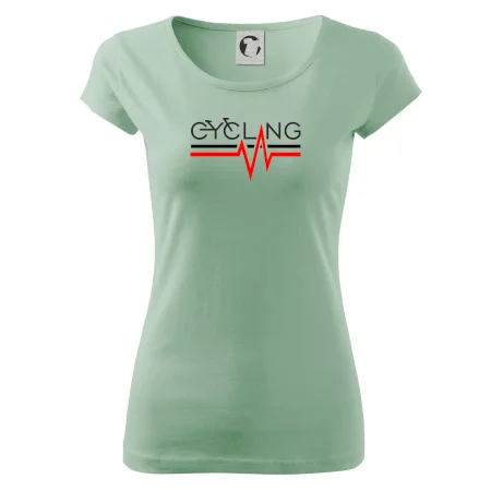 Cycling ekg