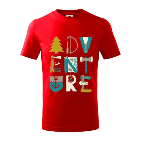 Adventure font