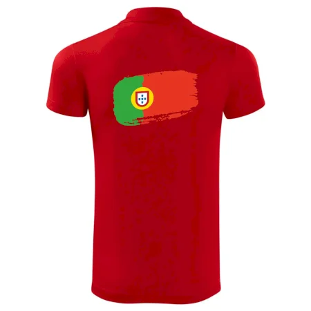 Portugalsko vlajka
