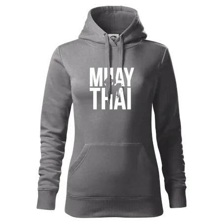 Nápis Muay Thai
