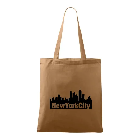 New York City silueta