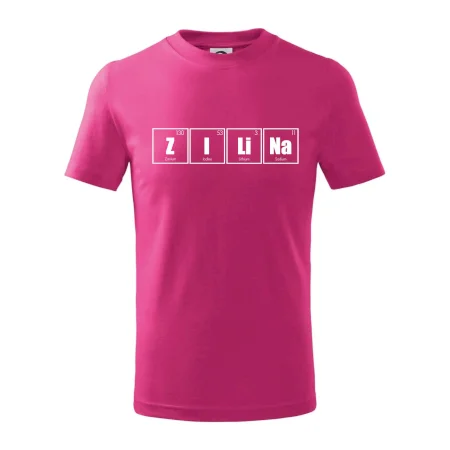 Periodická tabuľka Žilina