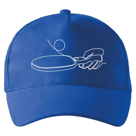 Stolný tenis jedným ťahom
