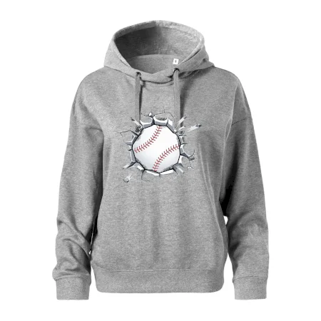 Baseball lopta v triku