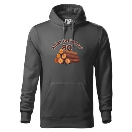 Mám guľatiny 80
