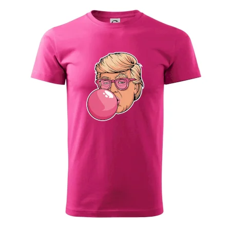 Trump gum