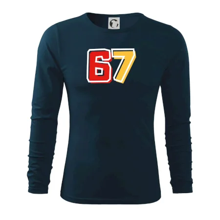 67 - čísla