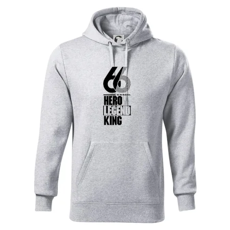 Hero, Legend, King 1966